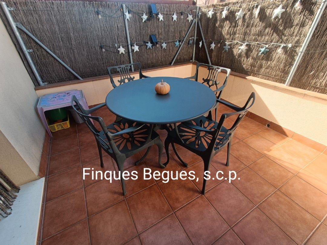 Terraza de Casa adosada en venta en Begues con Calefacción, Terraza y Trastero