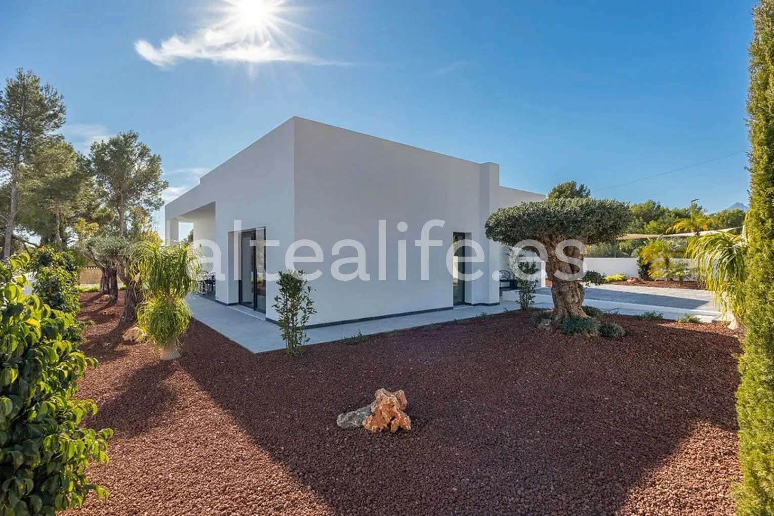 House or chalet for sale in Carrer el Llidoner, Altea la Vella