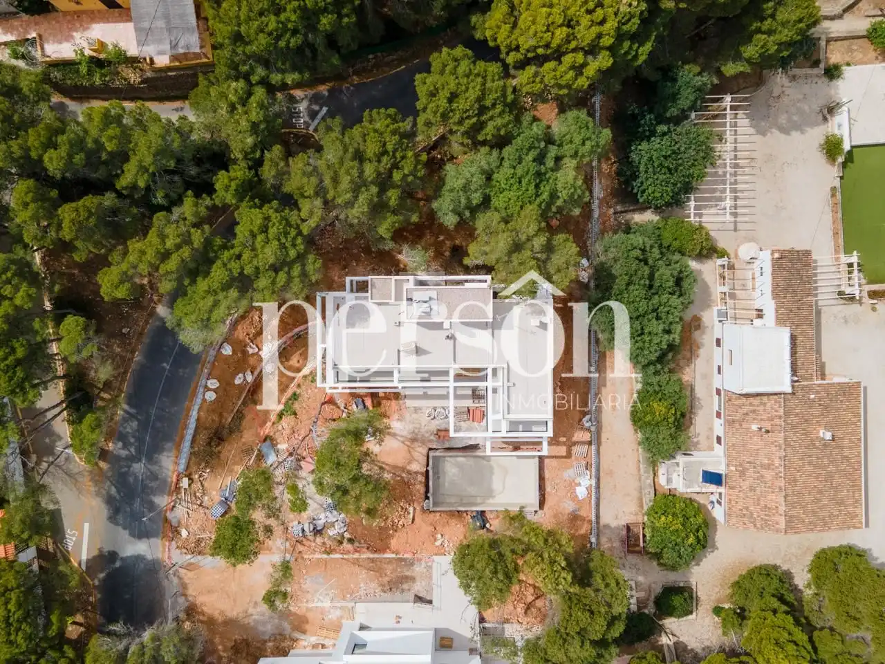 Casa adosada en venta en Dénia con Aire acondicionado, Calefacción y Jardín privado