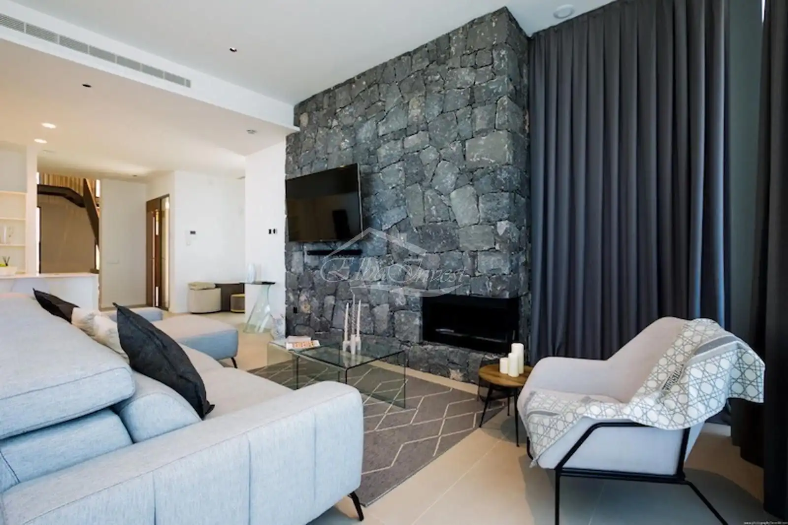 Villa avec terrasse à vendre à Abama, imagen 8