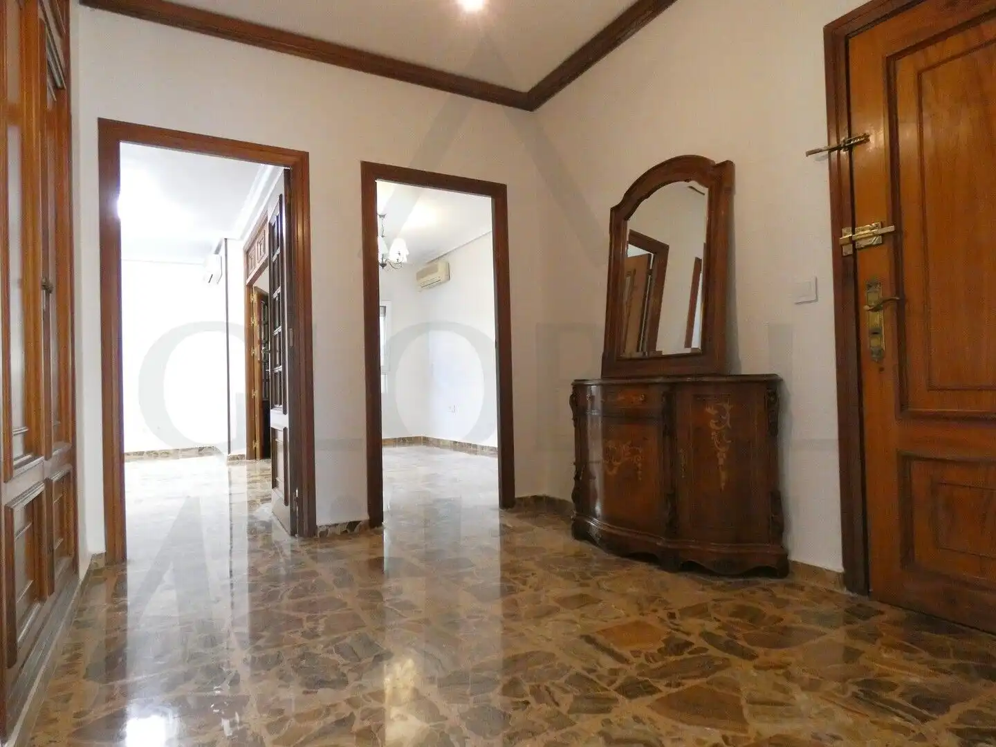 Flat for rent in Calle Ángel Bruna, 20, Ensanche