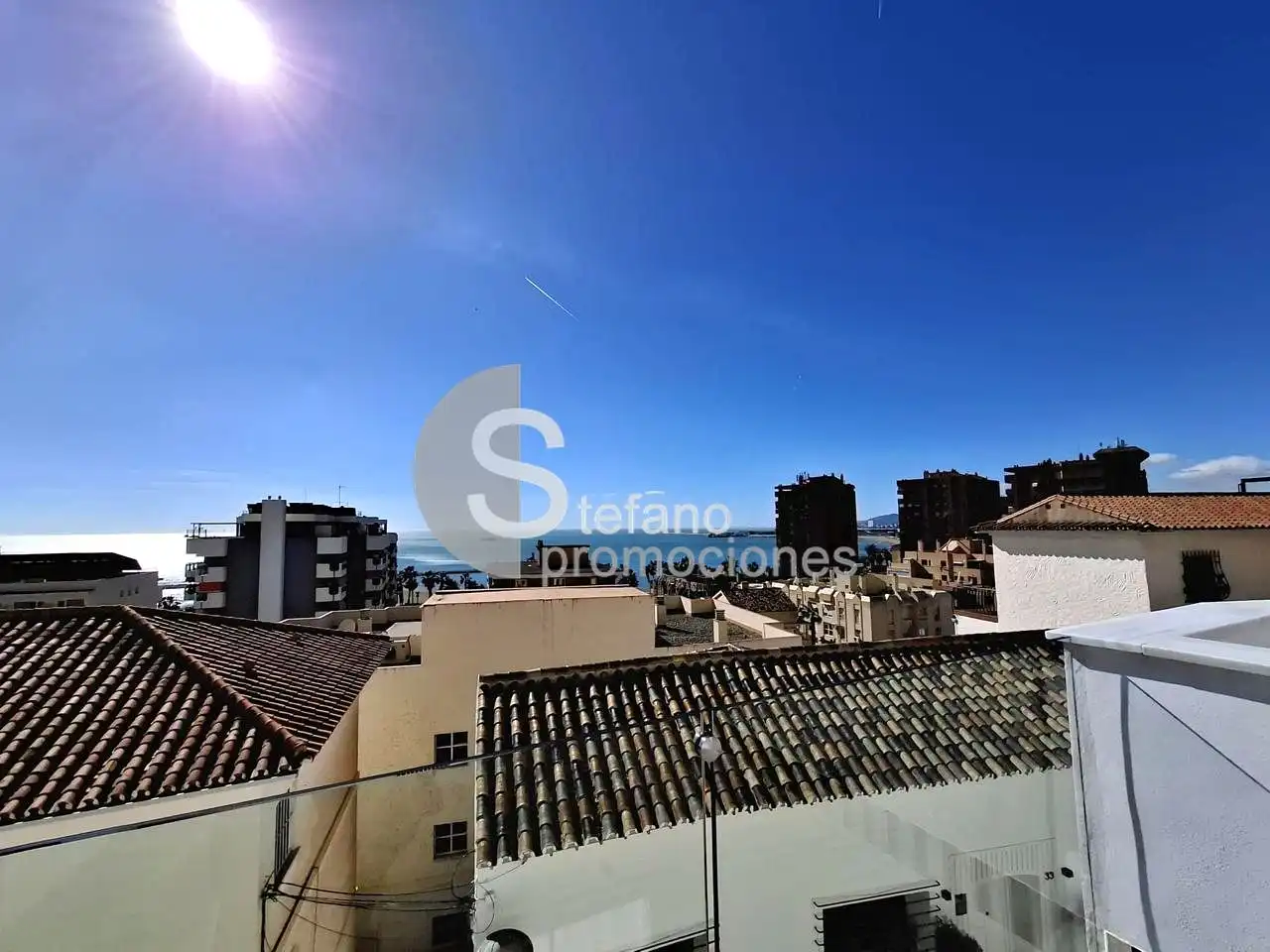 Vista exterior de Dúplex en venda en Málaga amb Aire condicionat, Calefacció i Terrassa