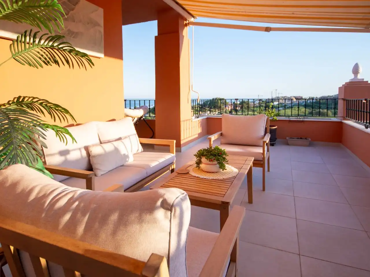 Terraza de Piso en venta en Tamaraceite - San Lorenzo - Tenoya