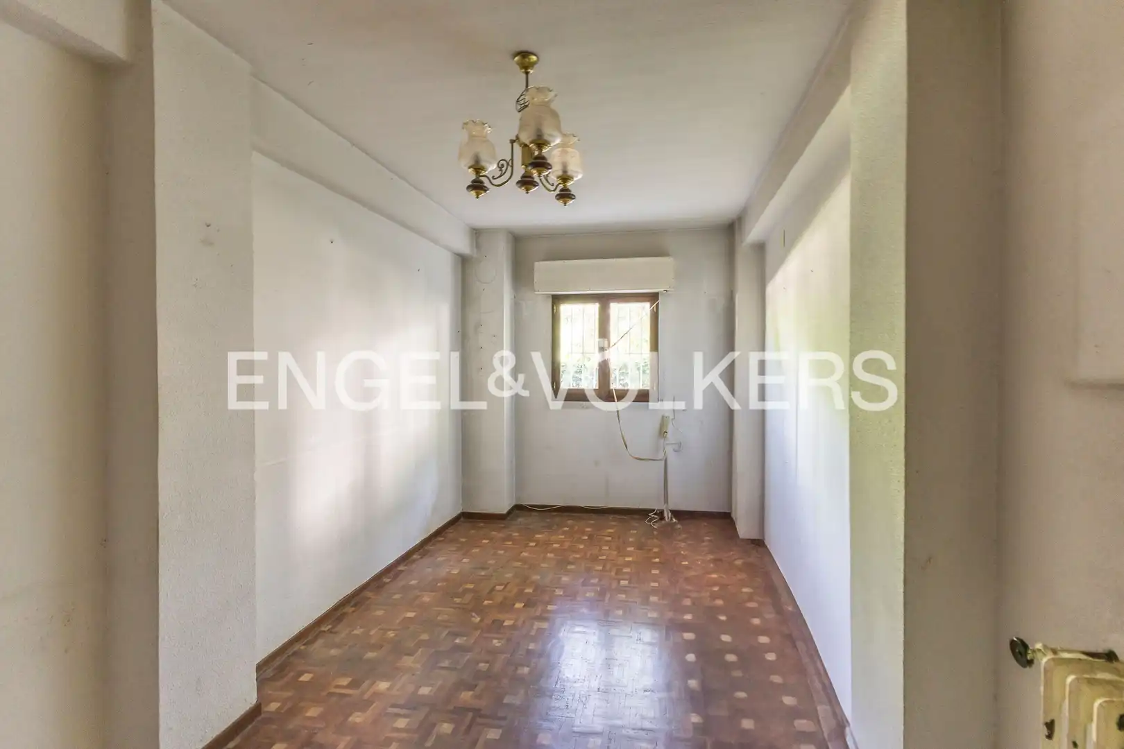 Esszimmer von Wohnung zum Verkauf in Madrid mit Heizung