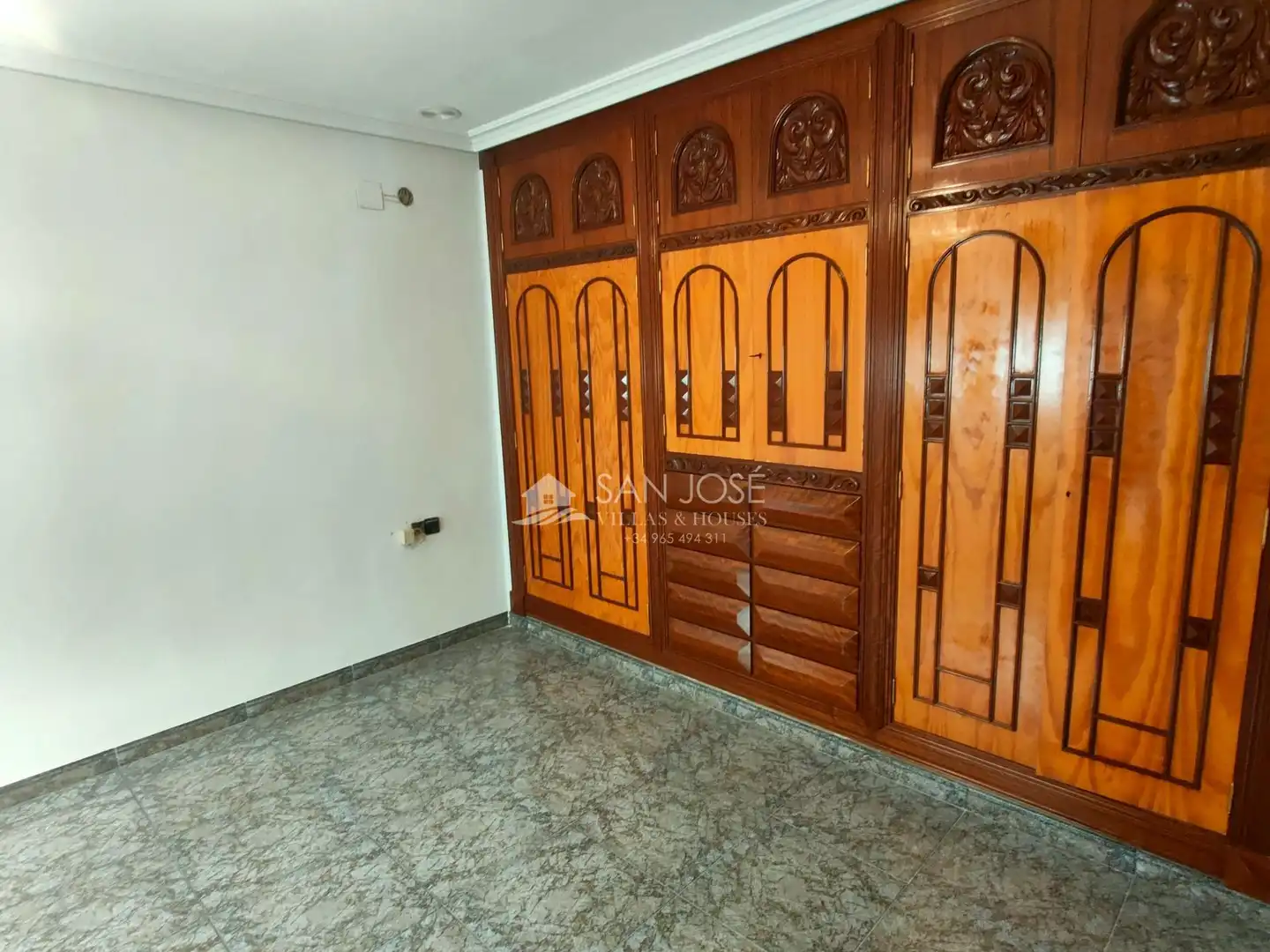 Flat with terrace for sale in Aspe Centro, imagen 21