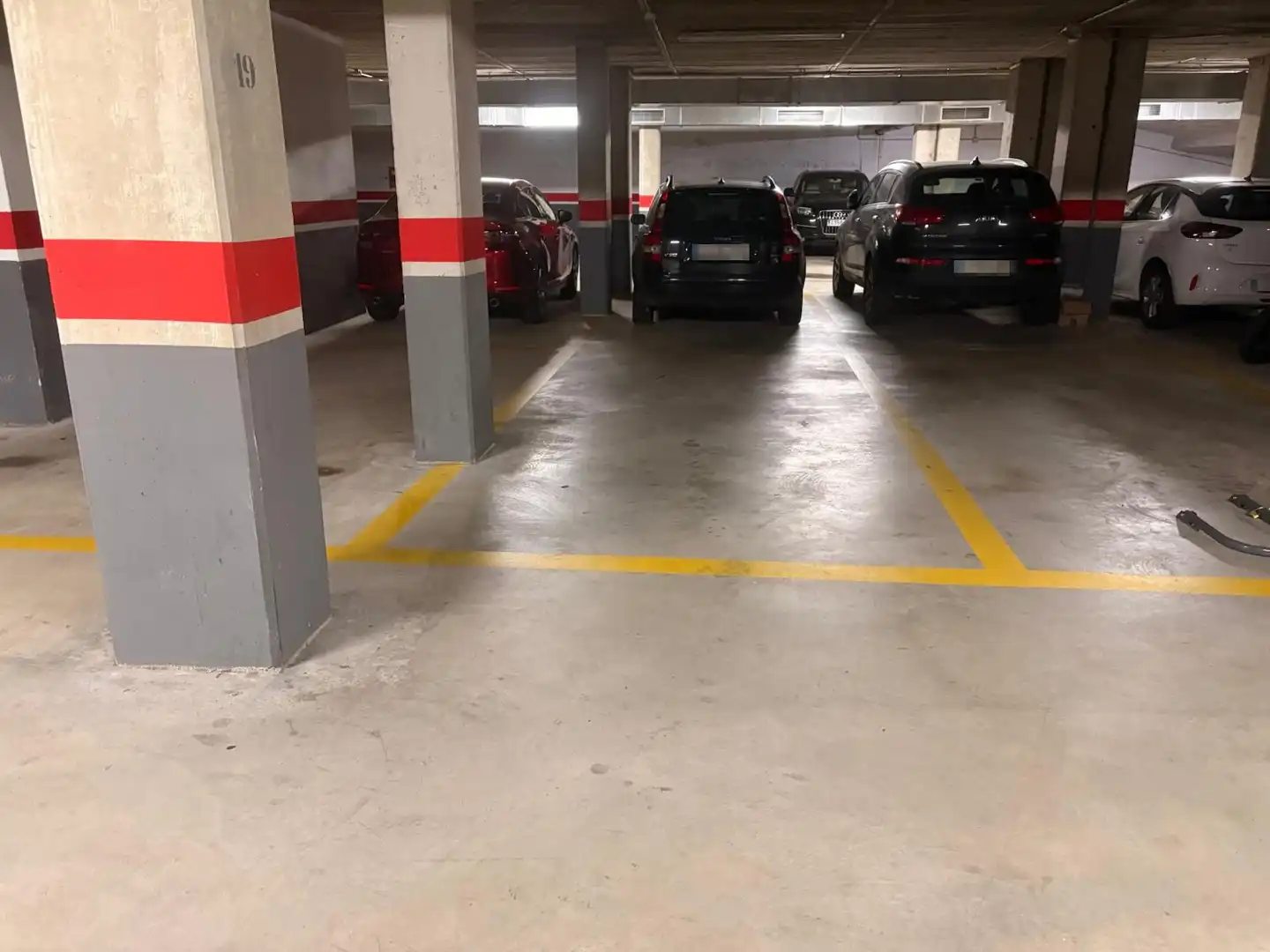 Parking de Garaje en venta en Les Planes  