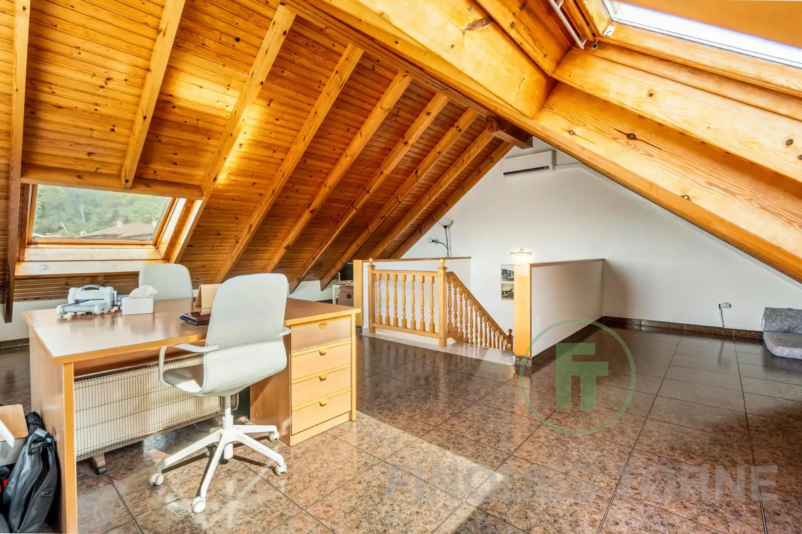 Casa o xalet en venda en Montcada i Reixac amb Aire condicionat, Jardí privat i Parquet