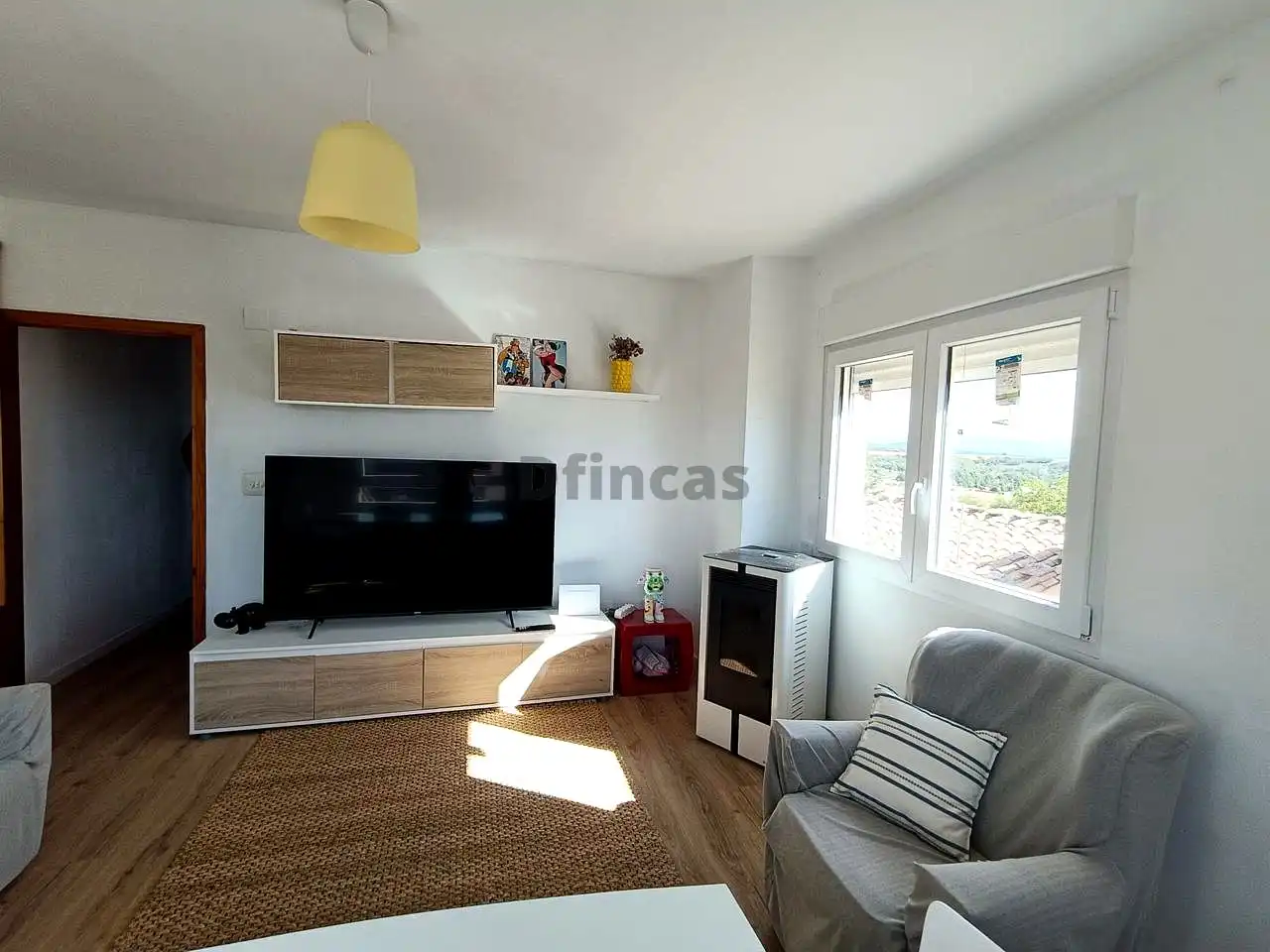 Piso con terraza en alquiler en Calle Loreto