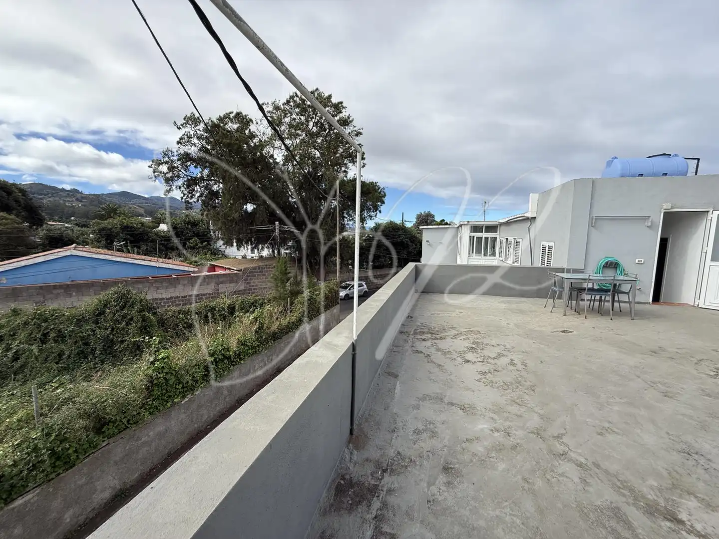 Exterior view of Detached homes for sale in Tacoronte  with Heating, Terrace and Storage room