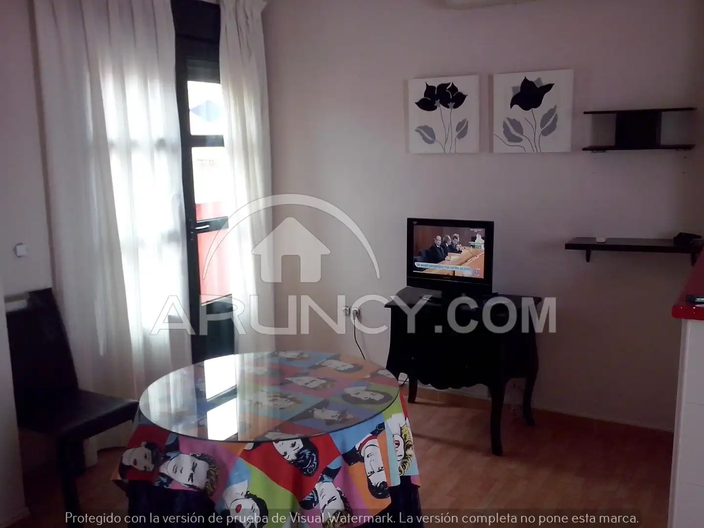 Sala d'estar de Edifici en venda en Alcalá de Guadaira
