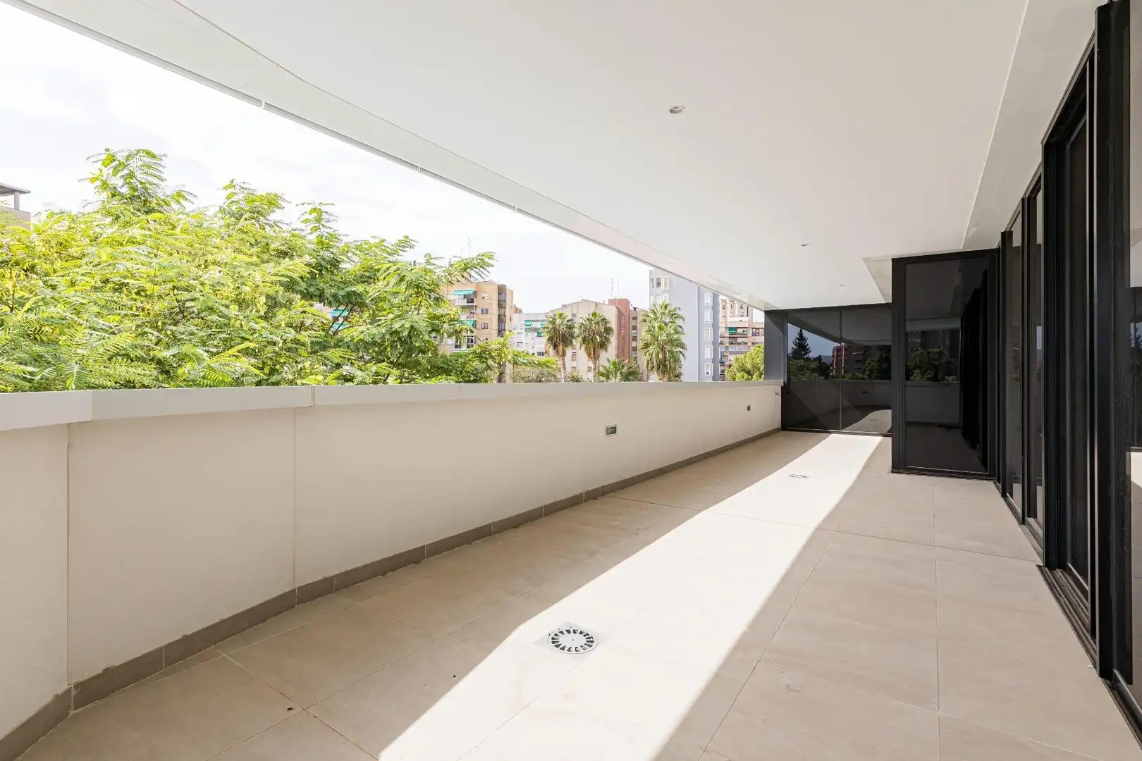 Terrasse von Wohnungen zum Verkauf in Murcia mit Terrasse