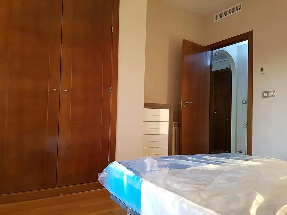 Bedroom of Attic for sale in Barrio de la Vega