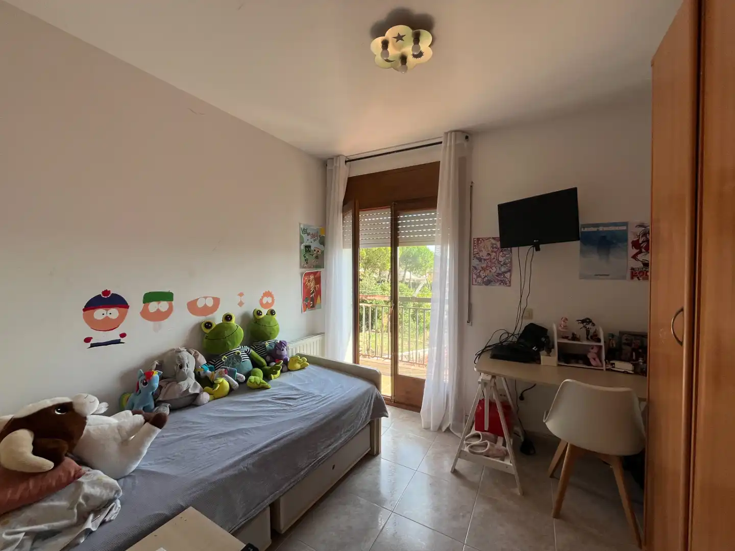 Casa pareada con terraza en venta en Sant Hilari Sacalm, imagen 25