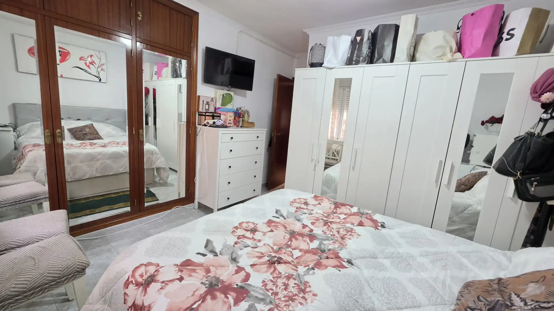 Habitación de Piso en venta en Las Américas