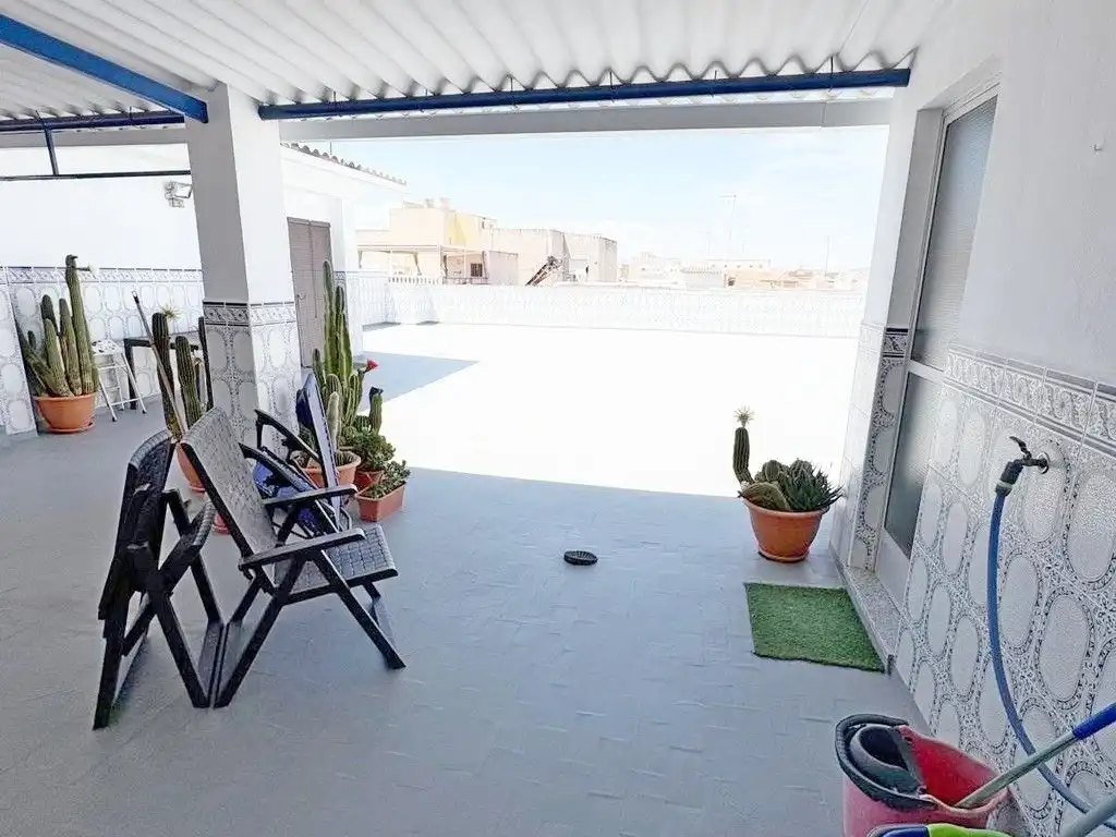 Terrassa de Casa o xalet en venda en Molina de Segura amb Aire condicionat, Terrassa i Traster