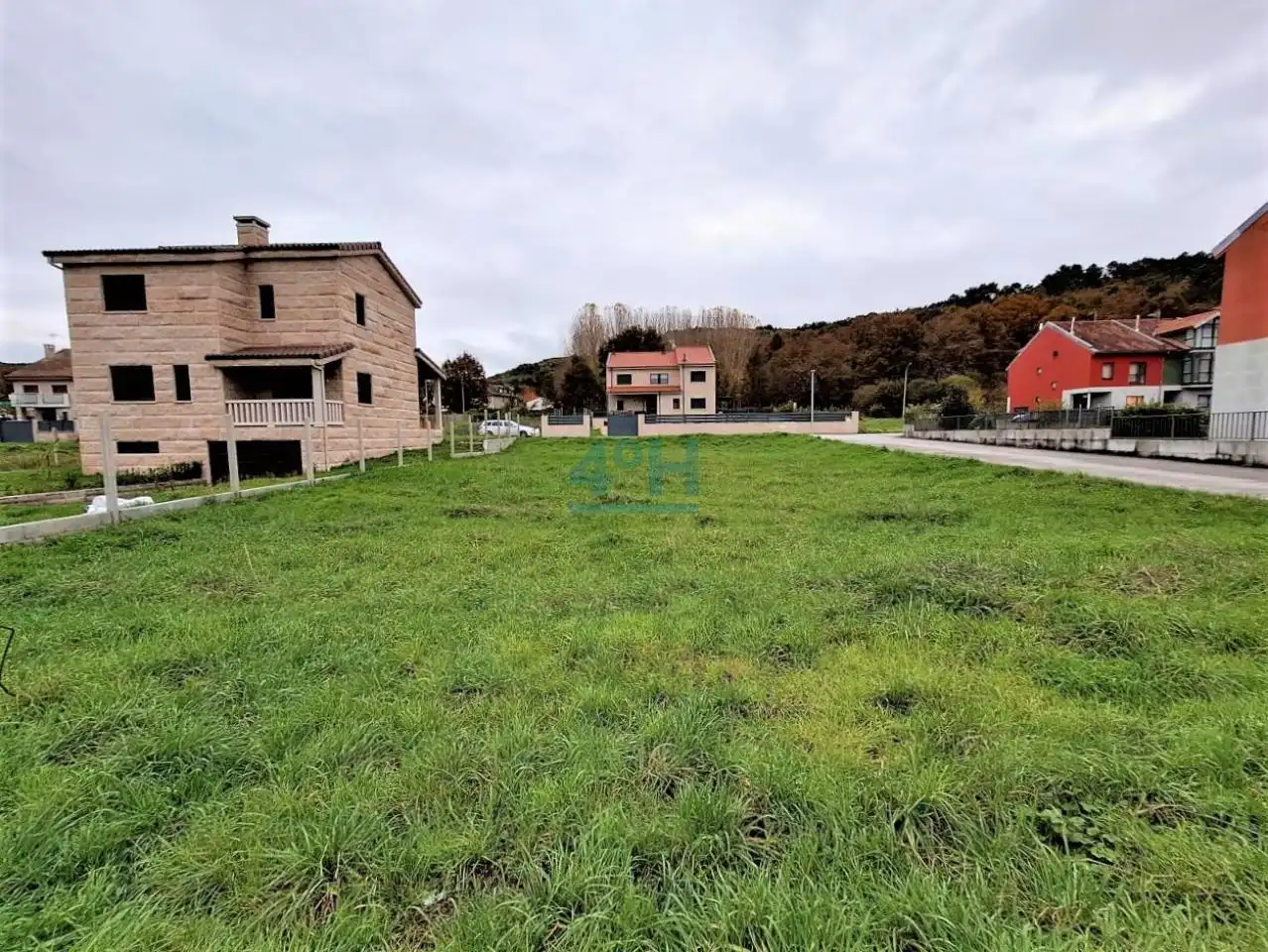 Wohnbaugrundstück zum Verkauf in Allariz, imagen 2