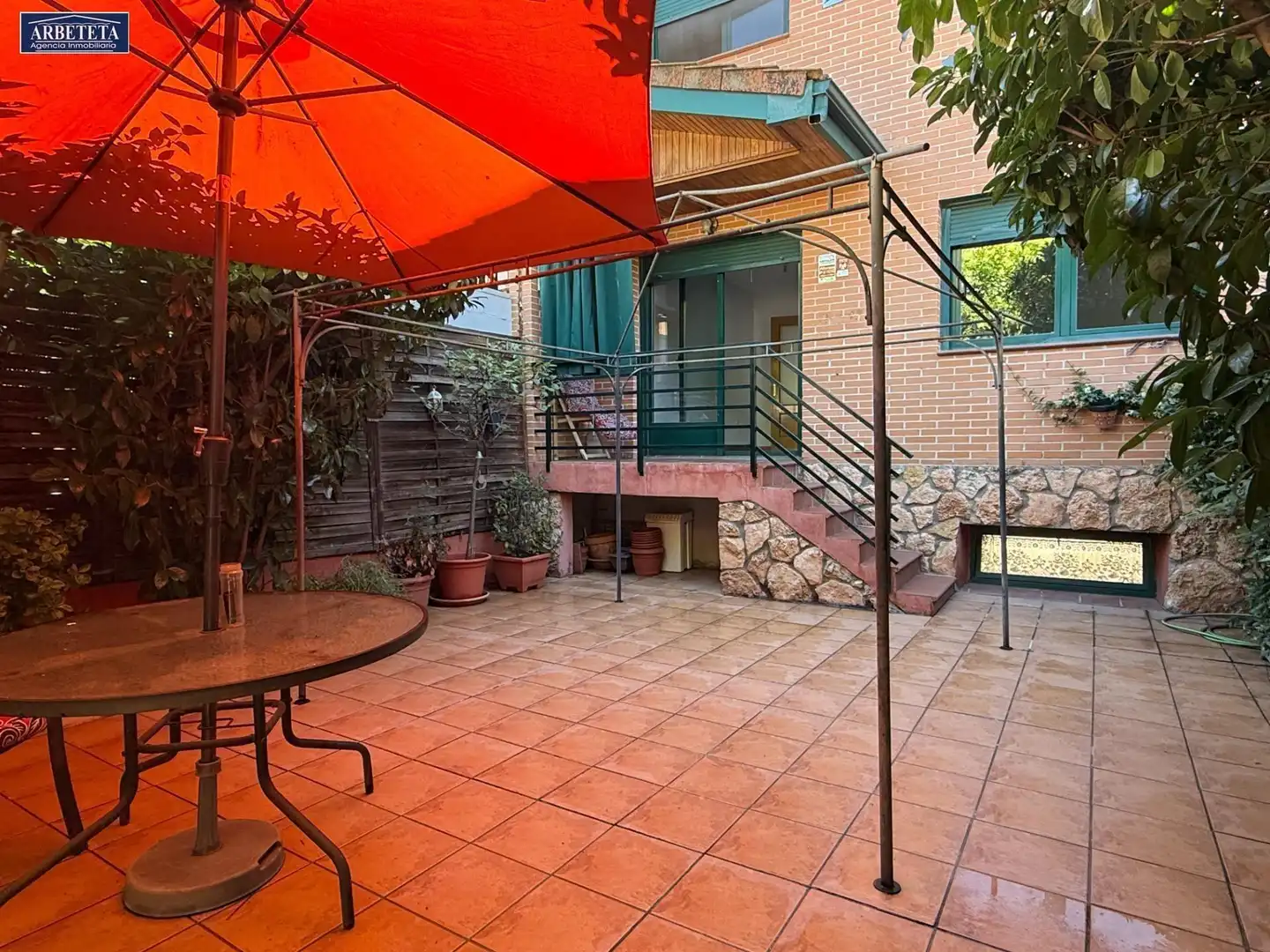 Terrace of Detached homes for sale in Alovera  with Air Conditioner, Heating and Terrace