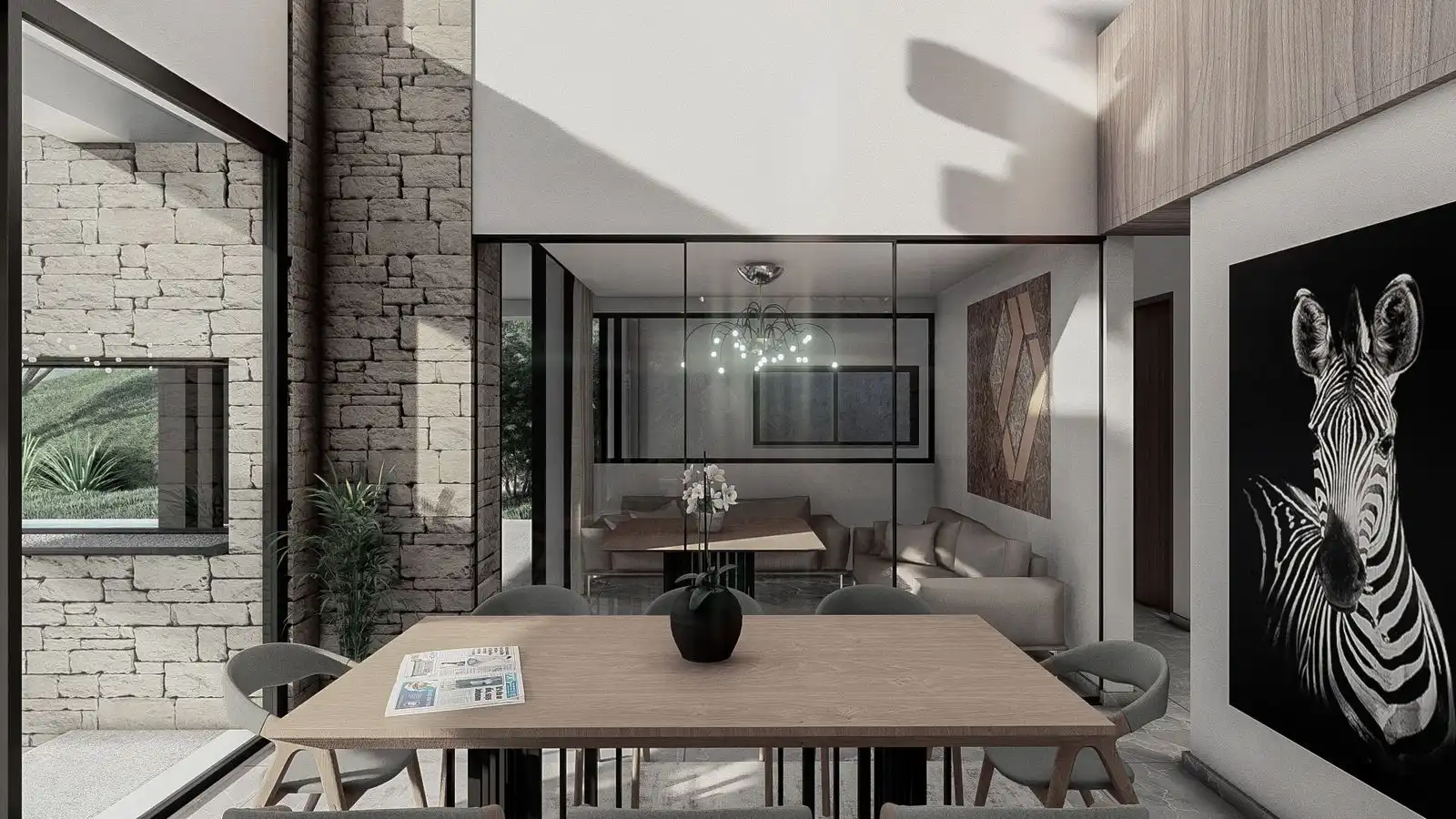 Chalet con terraza en venta en Diseminado la Alqueria 20, imagen 5