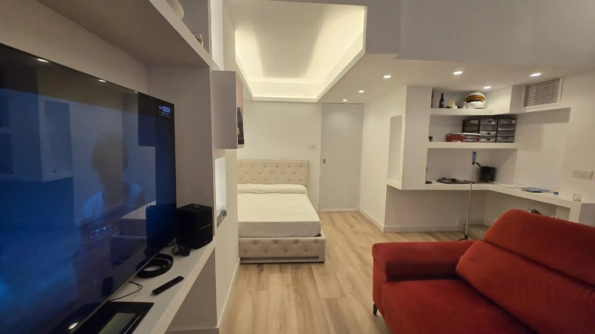 Apartamento en venta en Calle ISAAC PERAL, El Grau