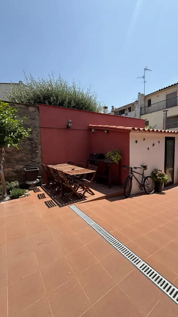 Reihenhaus mit Terrasse zum Verkauf in Carrer de la Creu 9, imagen 7