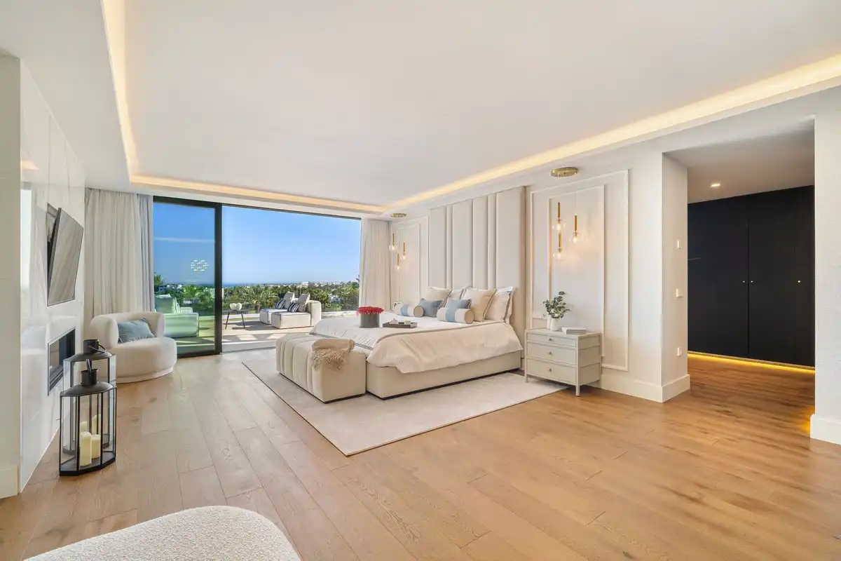 Villa con piscina in vendita a Nueva Andalucía, imagen 15