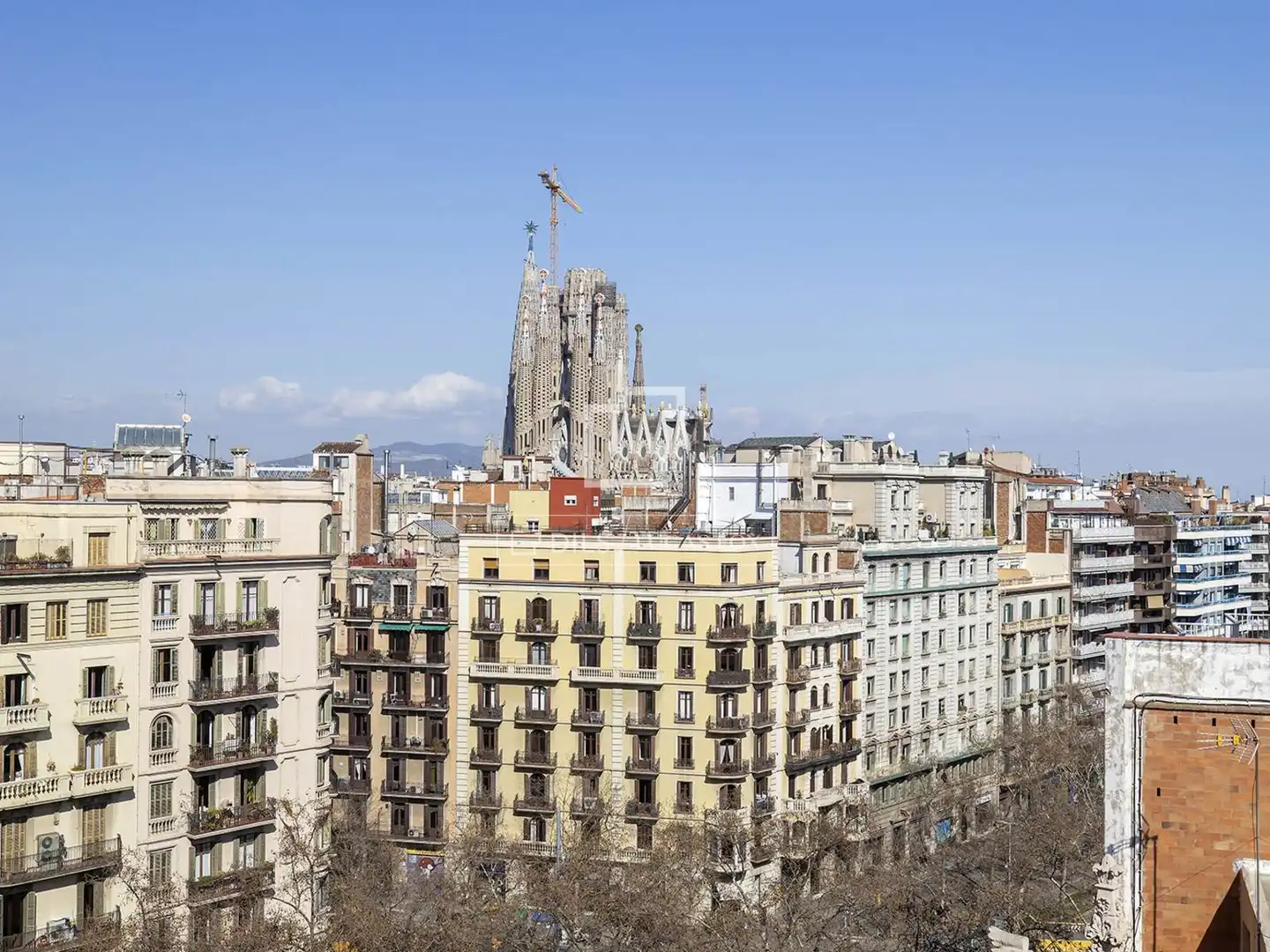 Àtic amb piscina en venda a Eixample, imagen 28