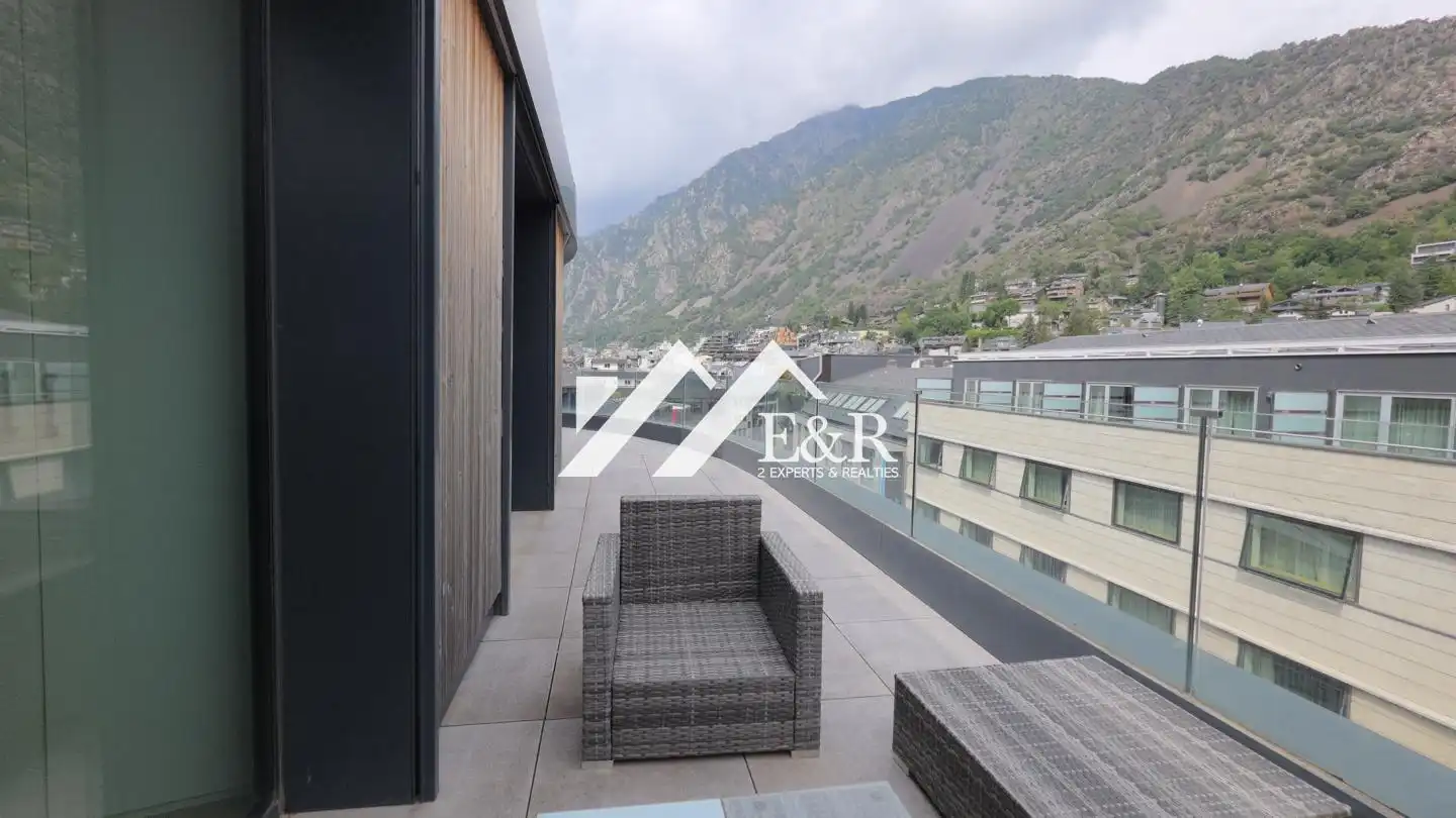 Flat with lift to rent in Meritxell, imagen 20