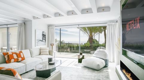 Photo 2 of Houses for sale in Sierra Blanca, Marbella