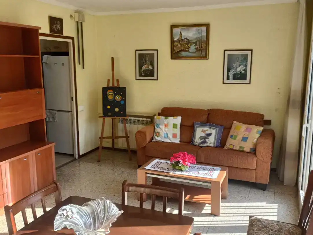 Wohnzimmer von Wohnung zum Verkauf in Terrassa