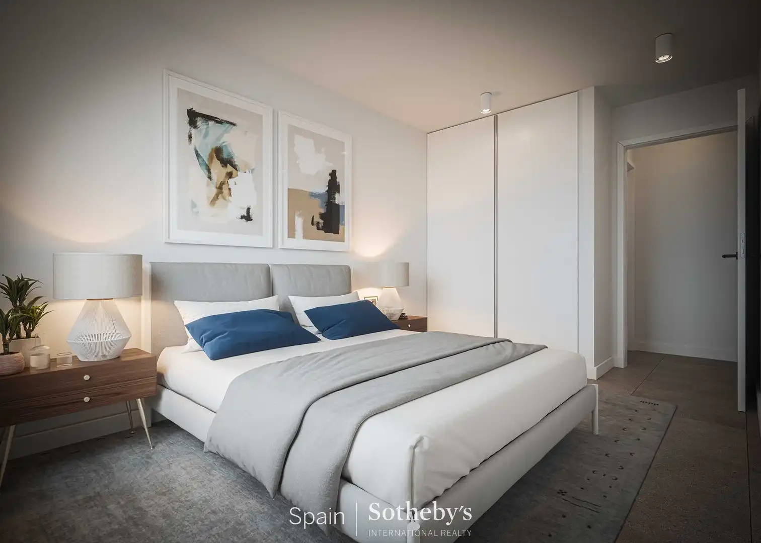 Apartament amb piscina en venda a Calle Villa del Mar, imagen 16