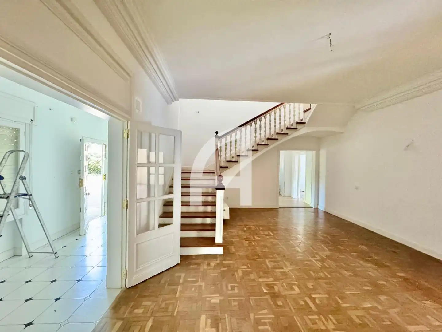Casa o chalet en venta en Villanueva de la Cañada con Aire acondicionado, Calefacción y Jardín privado