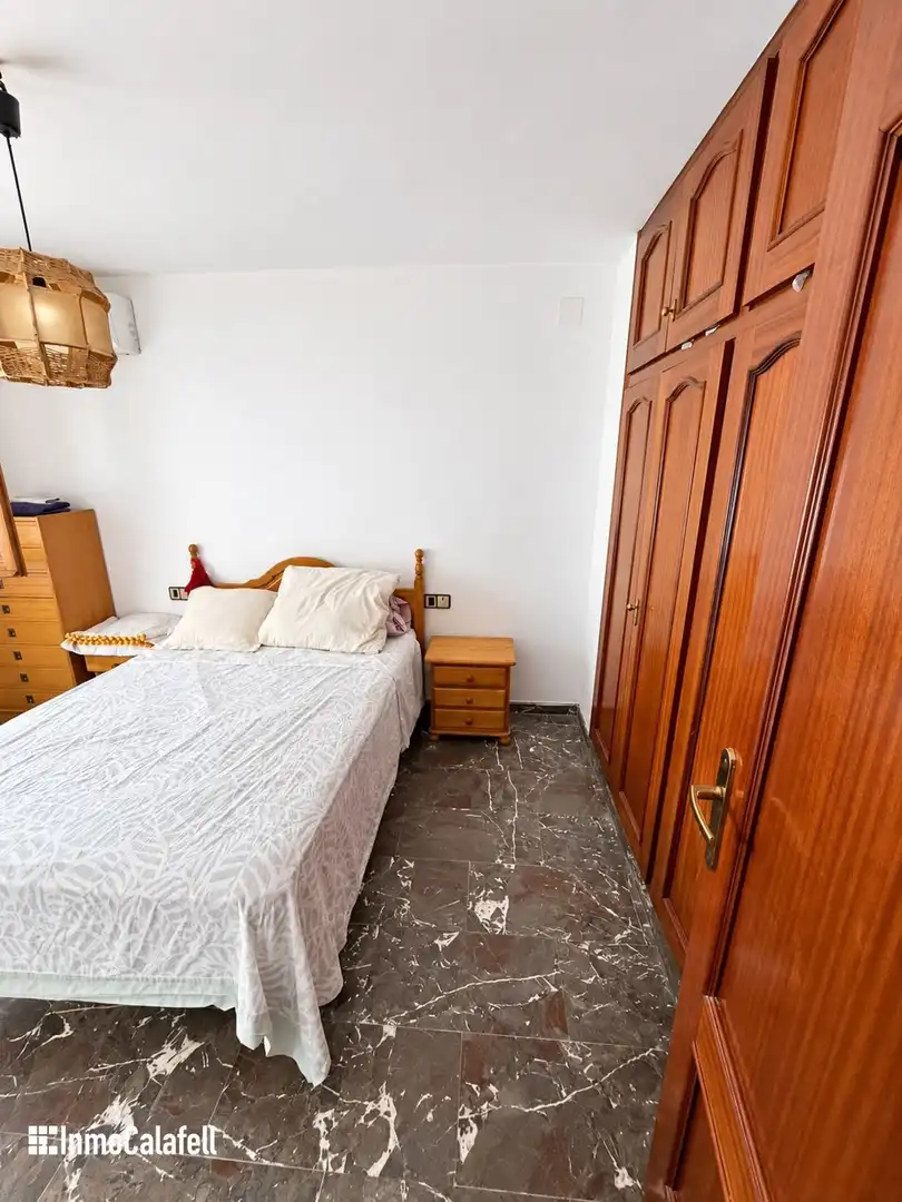 Bedroom of Flat for sale in L'Estany