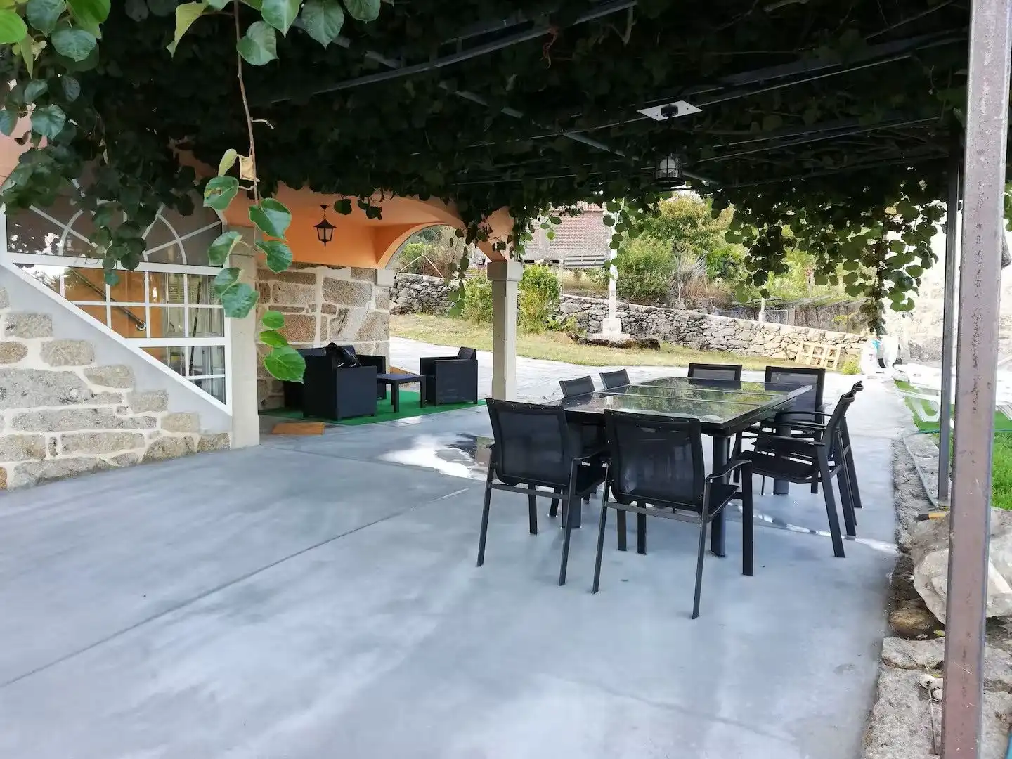 Haus mit Garten zum Verkauf in Barrio Fraguas - O Teso, imagen 16