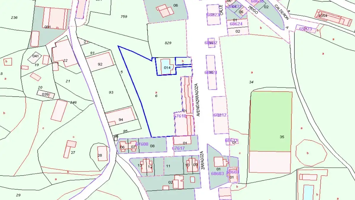 Residencial en venda en La Rinconada