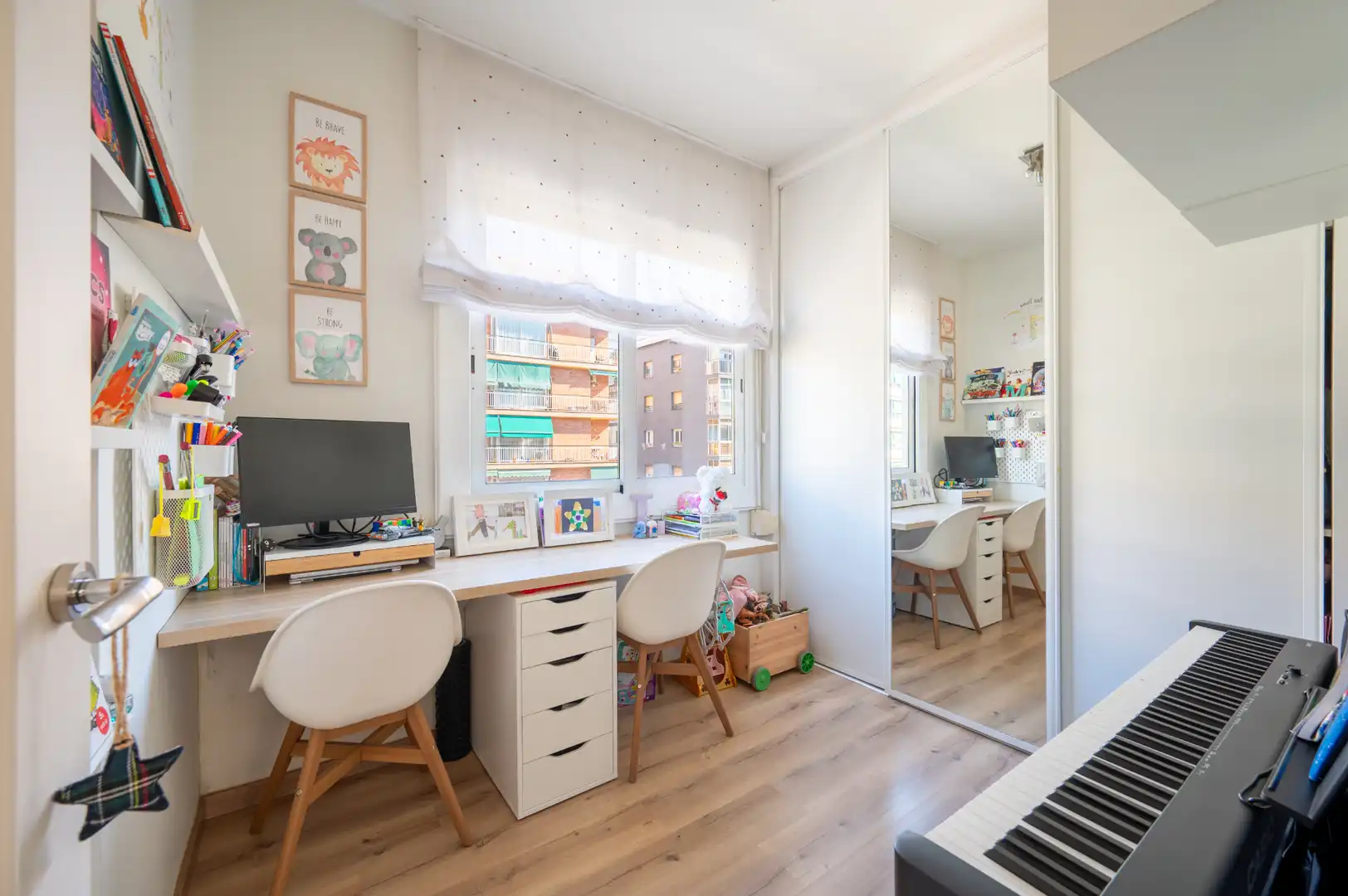 Habitación de Piso en venta en Barcelona con Aire acondicionado, Calefacción y Parquet