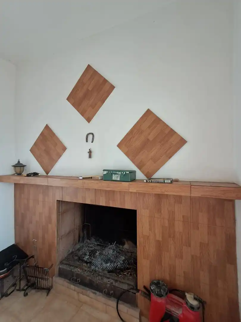 Sala de estar de Finca rústica en venta en Berja