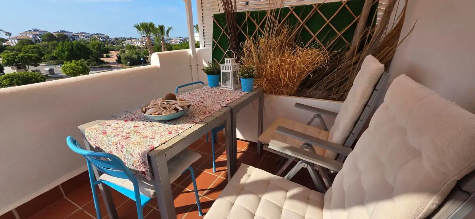 Terraza de Apartamento en venta en Vera con Aire acondicionado, Calefacción y Terraza