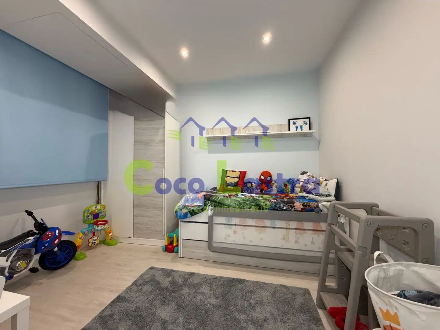 Apartamento en venta en Calle Nueva Zelanda, Rollo - Puente Ladrillo
