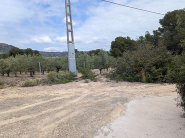 Rustikales Grundstück zum Verkauf in Camino 2 39