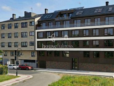 Wohnung mit Balkon zum Verkauf in A Gándara