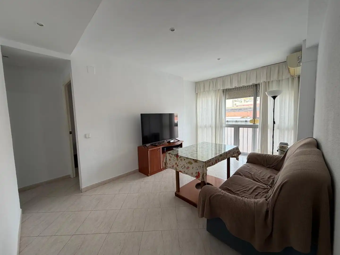 Bedroom of Flat for sale in Sevilla