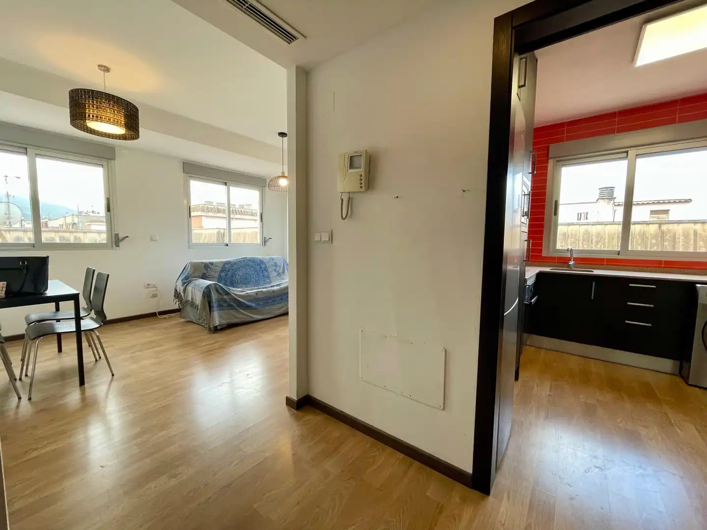 Habitación de Ático de alquiler con opción a compra en Murcia con Aire acondicionado, Terraza y Trastero