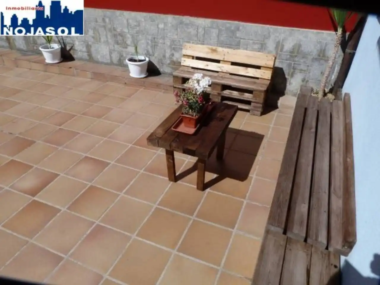 Wohnung mit Garten zur Miete in Calle HELGUERAS, imagen 4