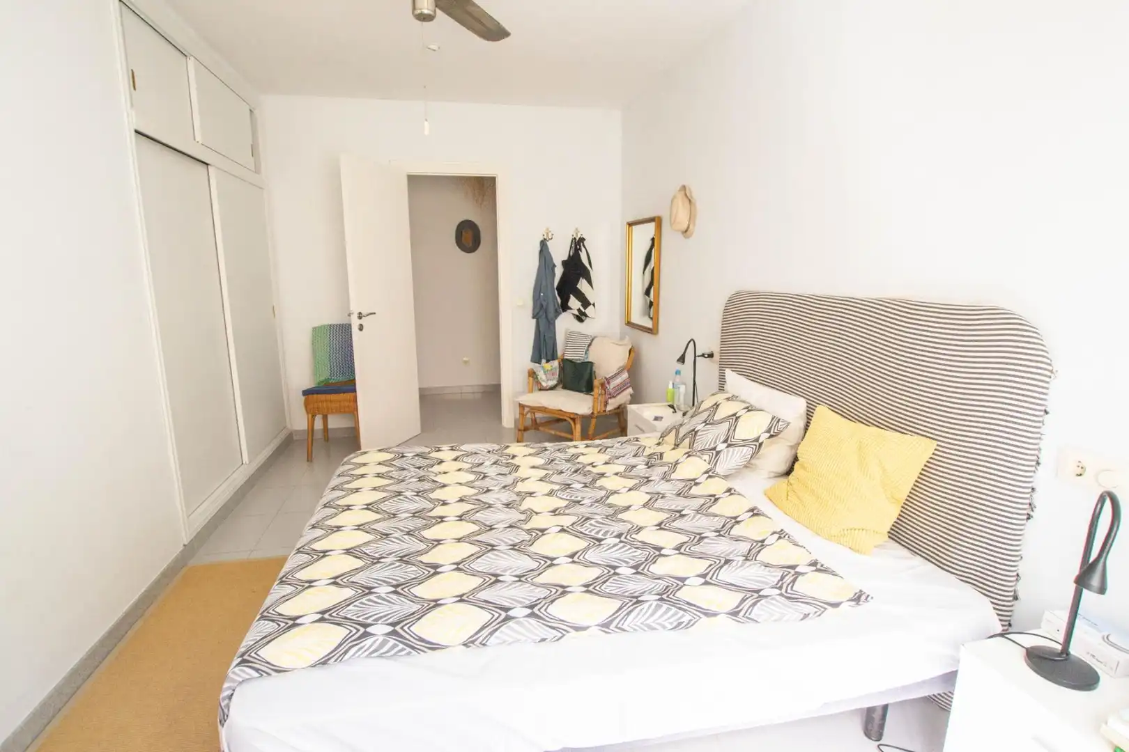 Bedroom of Ground floor for sale in Felanitx  with Heating, Private garden and Terrace