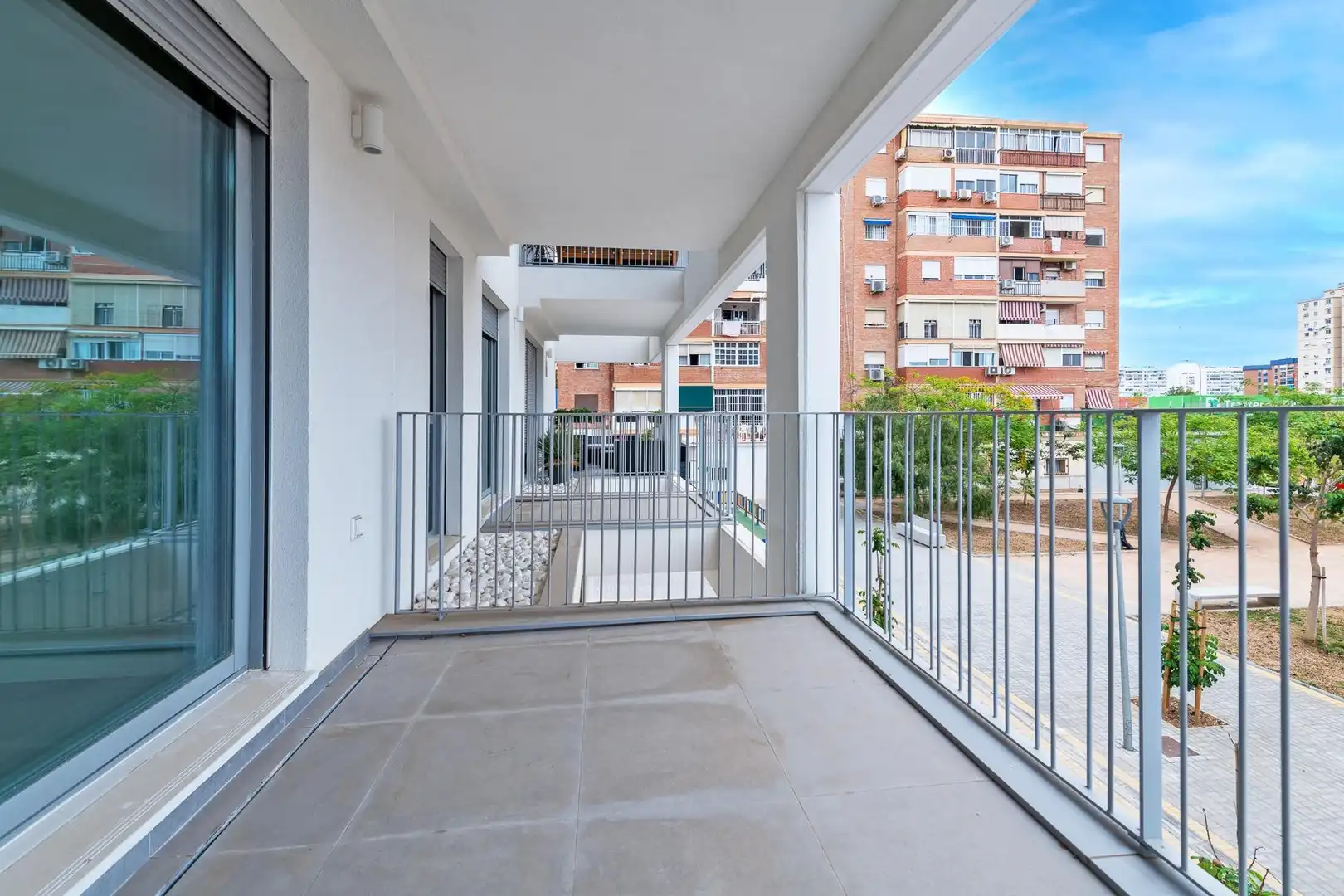 Terrassa de Pis en venda en Málaga amb Jacuzzi
