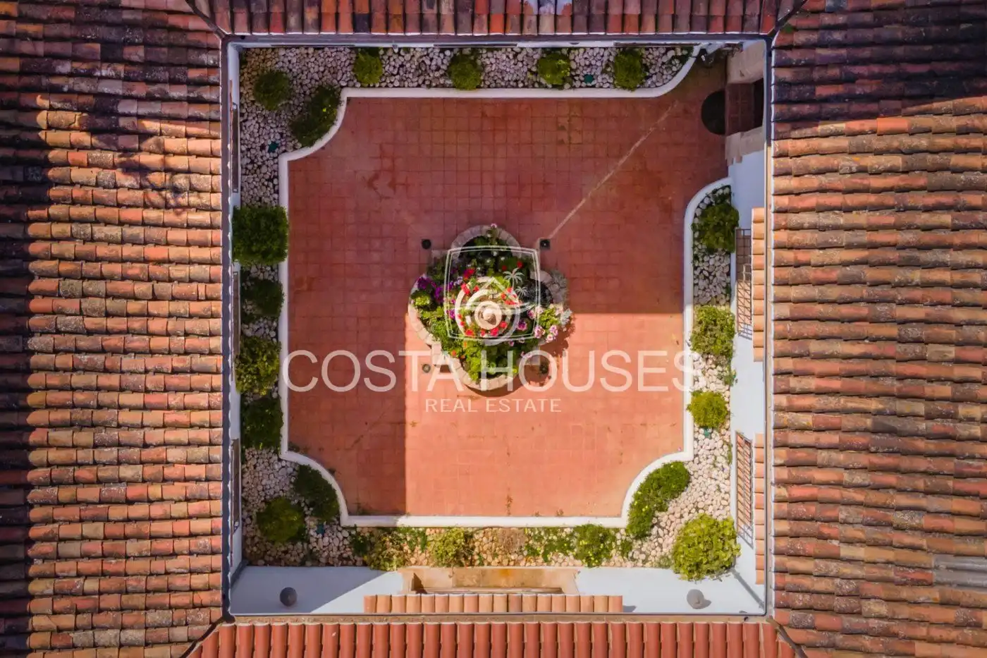 Terrace of Houses for sale in Jávea / Xàbia  with Air Conditioner, Private garden and Terrace