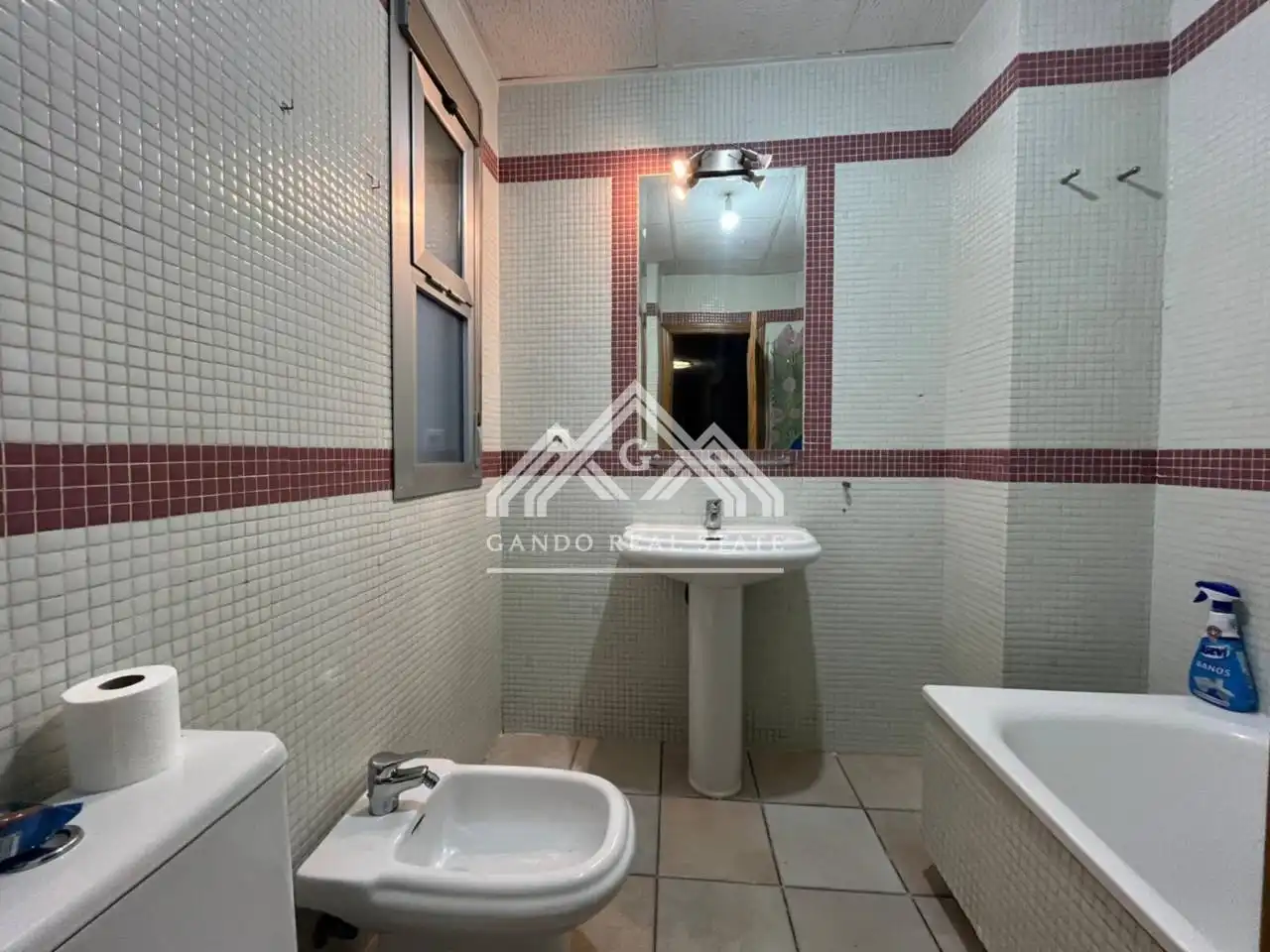 Baño de Dúplex en venta en Dos Hermanas con Aire acondicionado y Terraza