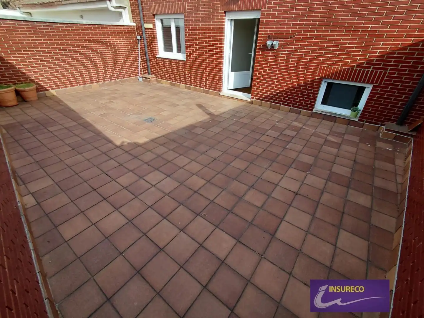 Terraza de Piso en venta en León Capital  con Calefacción, Parquet y Terraza