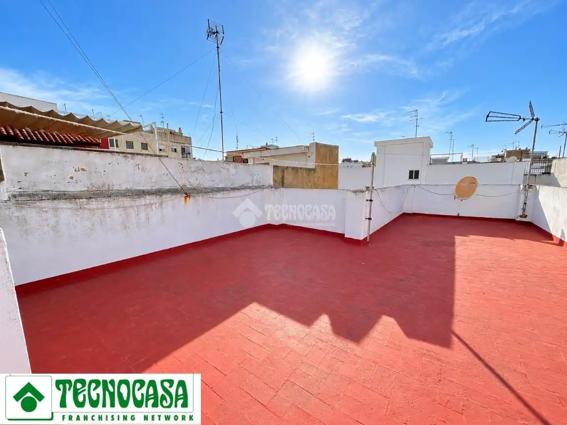 Terrassa de Casa o xalet en venda en Manises amb Aire condicionat, Calefacció i Terrassa