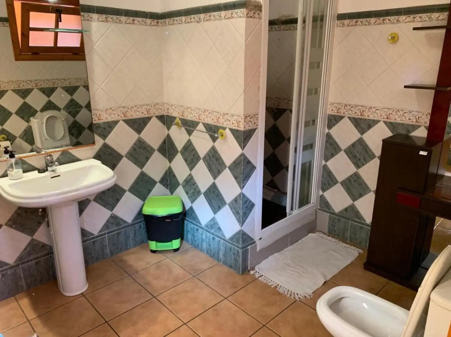 Bany de Casa o xalet en venda en Santa Lucía de Tirajana amb Terrassa i Moblat